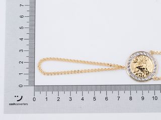 manita oro 18k