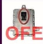 Balastro Xenon Mercedes 1307329312