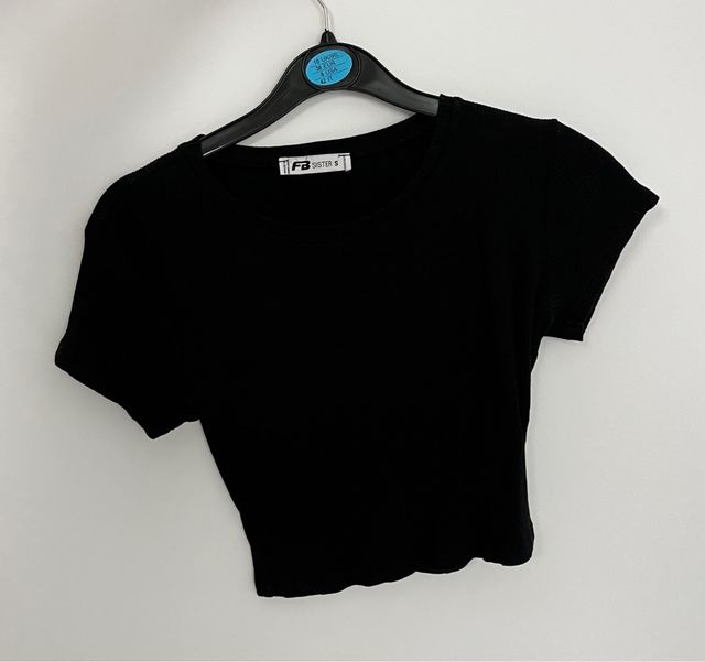 Camisa Sister S Negra