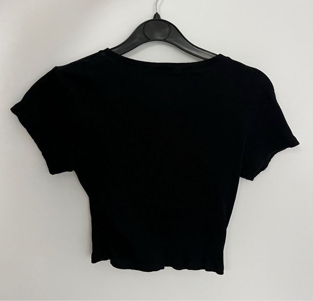 Camisa Sister S Negra