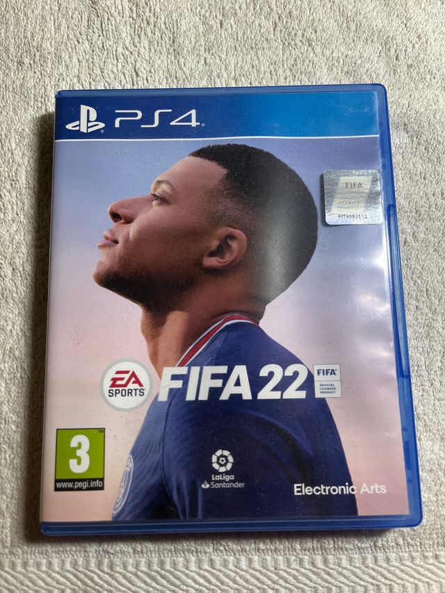FIFA 22 PS4