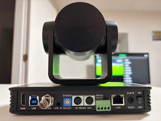 Câmara Laia C-12X PTZ para Vídeo Conferência/Strea