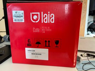 Câmara Laia C-12X PTZ para Vídeo Conferência/Strea