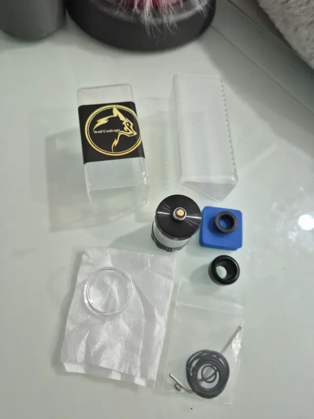 Algodón Cotton Bacon Prime y resistencias