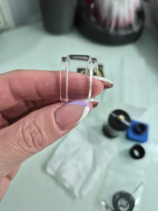 Algodón Cotton Bacon Prime y resistencias