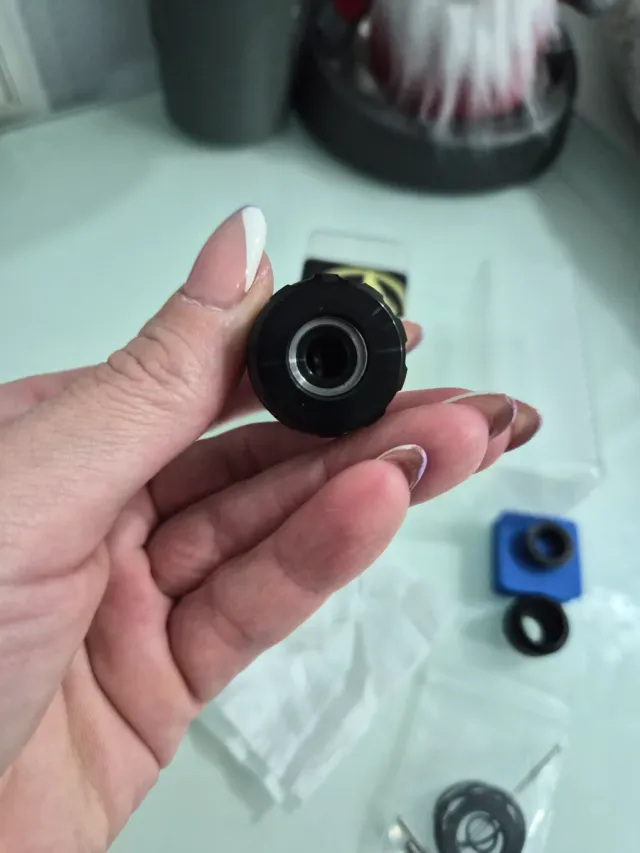 Algodón Cotton Bacon Prime y resistencias