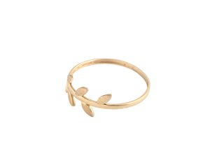 anillo oro 18k