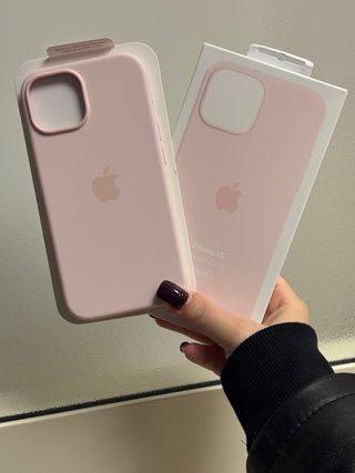 Cover MagSafe per iPhone 15