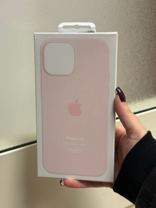 Cover MagSafe per iPhone 15