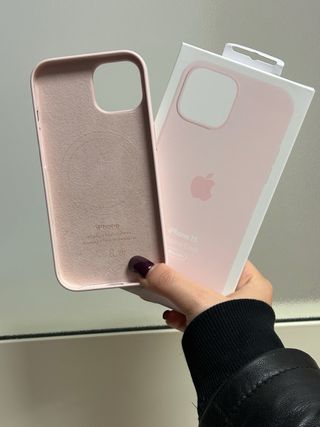 Cover MagSafe per iPhone 15