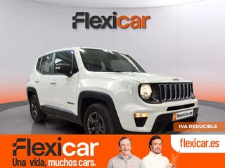 Jeep Renegade eHybrid 1.5 96kW(130CV) Longitude ATX