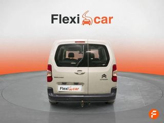 Citroën Berlingo Talla M BlueHDi 100 S&S LIVE PACK