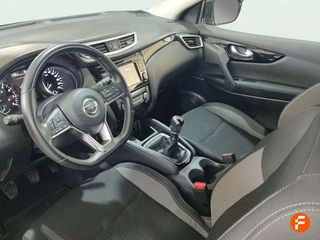Nissan Qashqai DIG-T 103 kW (140 CV) E6D N-STYLE