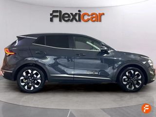 Kia Sportage 1.6 T-GDi PHEV 198kW (265CV) Drive 4x4