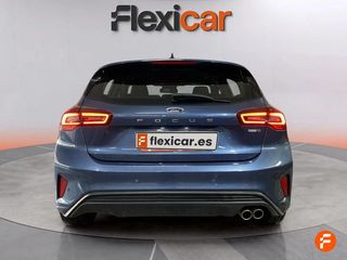 Ford Focus 1.0 Ecoboost MHEV 92kW ST-Line Auto