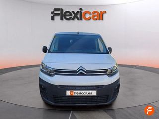 Citroën Berlingo BlueHDi S&S Talla M Control 100, 75kW/102 PS, 1499 cm³