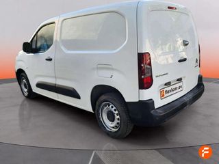 Citroën Berlingo BlueHDi S&S Talla M Control 100, 75kW/102 PS, 1499 cm³