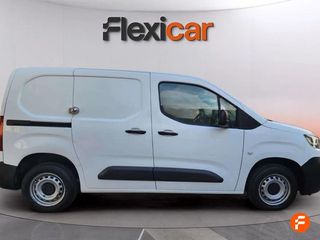 Citroën Berlingo BlueHDi S&S Talla M Control 100, 75kW/102 PS, 1499 cm³