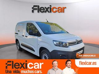 Citroën Berlingo BlueHDi S&S Talla M Control 100, 75kW/102 PS, 1499 cm³