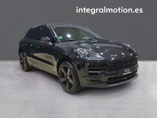 Porsche Macan Macan