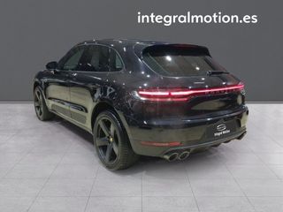 Porsche Macan Macan