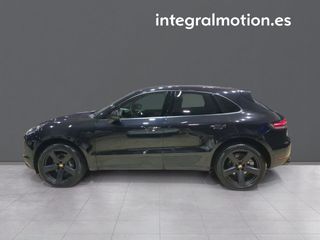 Porsche Macan Macan