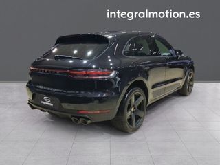 Porsche Macan Macan