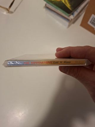 The Rippingtons - Let It Ripp Jazz - cd s91