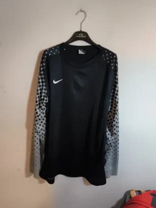 Camiseta portero Nike manga larga