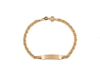 esclava oro 18k