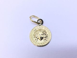 colgante oro 18k