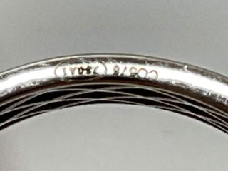 sello oro 18k con diamante de laboratorio