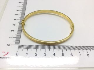 pulsera oro 18k