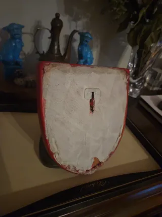 Perchero Bronce Águila Bicefala