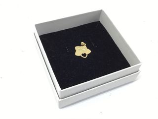 colgante oro 18k