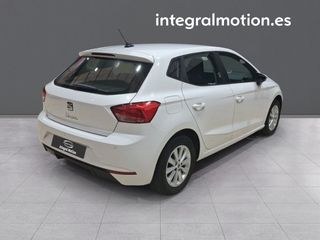 Seat Ibiza 1.0 MPI 59kW (80CV) Reference XL