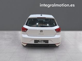 Seat Ibiza 1.0 MPI 59kW (80CV) Reference XL