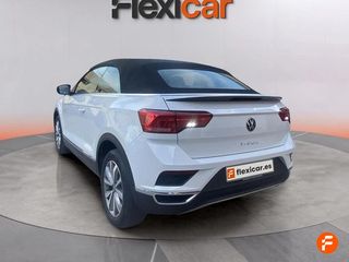 Volkswagen T-Roc Cabrio 1.5 TSI 110kW (150cv) DSG 7 vel