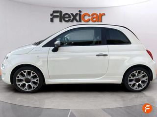 Fiat 500 Club 1.0 Hybrid 51KW (70 CV)