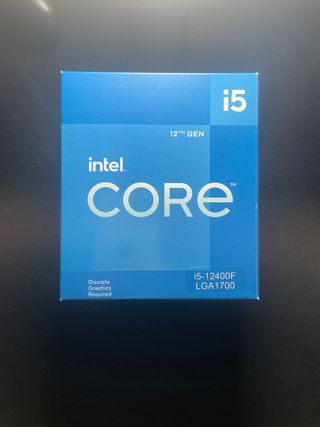 Intel Core i5-12400F LGA1700
