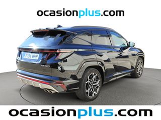 Hyundai Tucson 1.6 TGDI N-Line 30 Aniversario 110 kW (150 CV)