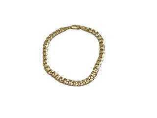 pulsera oro 18k