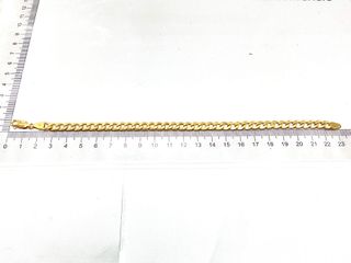 pulsera oro 18k