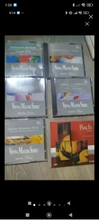 Oferta Música y danza + regalo
