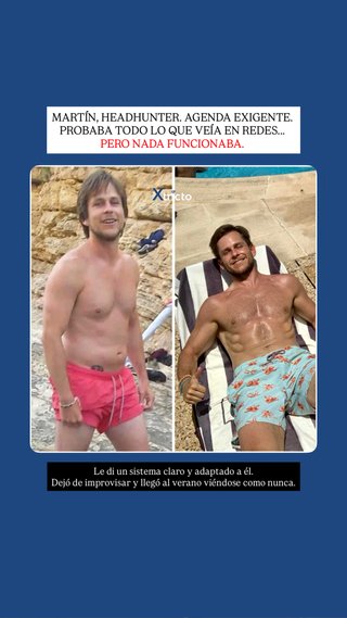 ENTRENADOR PERSONAL