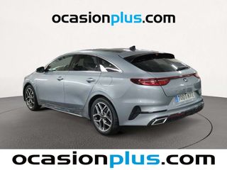 Kia ProCeed 1.4 T-GDI GT Line 103 kW (140 CV)