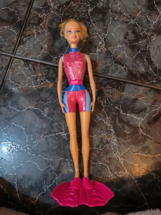 Lote barbie