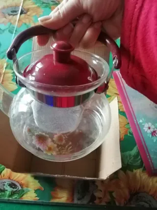 Bollitore Tè & Caffè Resistente Calore