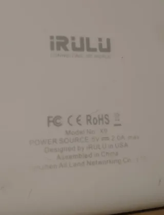 Lott di tablet iPad Alcatel