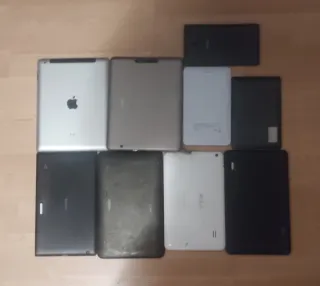 Lott di tablet iPad Alcatel